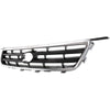 2000-2001 Toyota Camry Grille Chrome