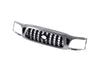 2001-2004 Toyota Tacoma  Grille Chrome/Dark Gray