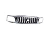 2001-2004 Toyota Tacoma  Grille Chrome/Dark Gray