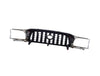 2001-2004 Toyota Tacoma  Grille Chrome/Dark Gray