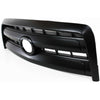 2003-2006 Toyota Tundra Grille Black Base Model