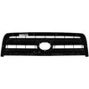 2003-2006 Toyota Tundra Grille Black Base Model