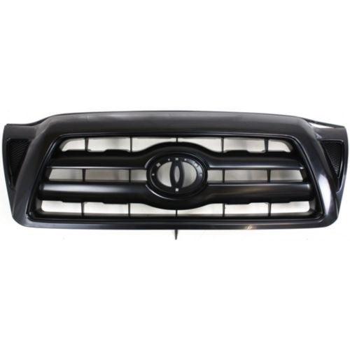 2005-2010 Toyota Tacoma  Grille Black With Paintable Front Sr5