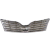 2009-2012 Toyota Venza Grille Satin Nickel Chrome