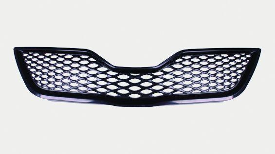 2010-2011 Toyota Camry Grille Black Se