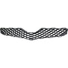 2009-2011 Toyota Yaris Hatchback Grille Matte-Black