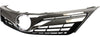 2012-2014 Toyota Camry Grille Chrome/Grey Le/Xle Models