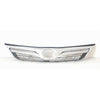 2012-2014 Toyota Camry Grille Chrome/Grey Le/Xle Models