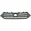 2011-2013 Toyota Highlander Grille Black