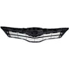 2012-2014 Toyota Yaris Hatchback Grille Black L/Le Models