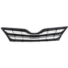 2013-2016 Toyota Venza Grille Painted Silver/Black