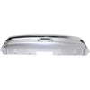 2014-2017 Toyota Tundra Grille Painted Silver-Gray With Chrome Moulding 1794 Edition