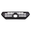 2019-2021 Toyota Rav4 Grille Double Bar Pattern Without Sensor/Camera For Adventure/Trd/Trail