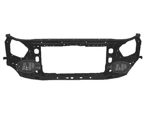 2006-2009 Toyota 4Runner Radiator Support Capa