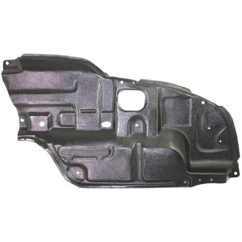 2002-2006 Toyota Camry Engine Splash Shield Driver Side