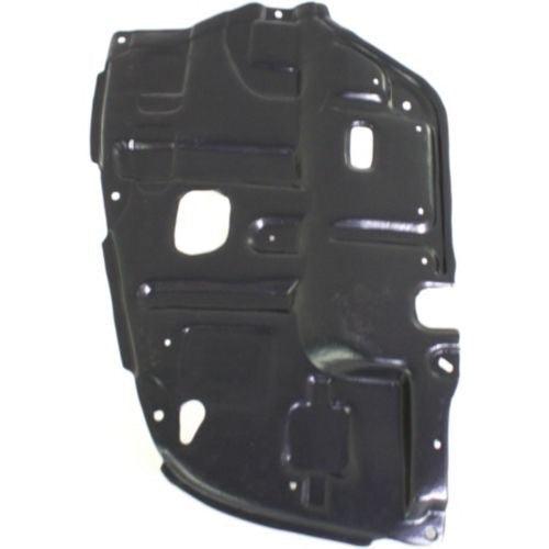 2004-2008 Toyota Solara Undercar Shield Passenger Side