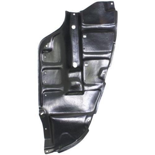 2004-2008 Toyota Solara Undercar Shield Driver Side