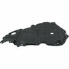 2007-2011 Toyota Camry Engine Splash Shield Passenger Side