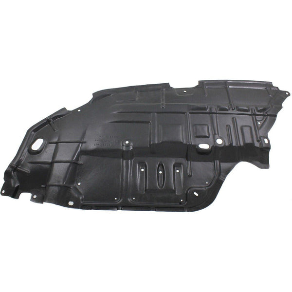 2012-2014 Toyota Camry Hybrid Undercar Shield Driver Side Exclude Se Economy Quality