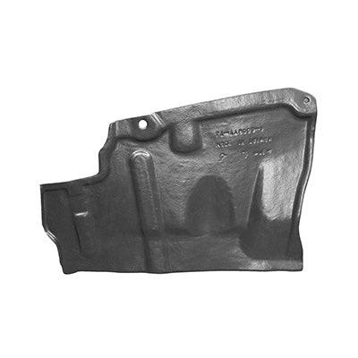 2018-2019 Lexus Nx300H Undercar Shield Front Driver Side Exclude Nx 2.5L