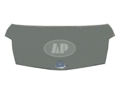 2004-2009 Toyota Prius Hood Steel