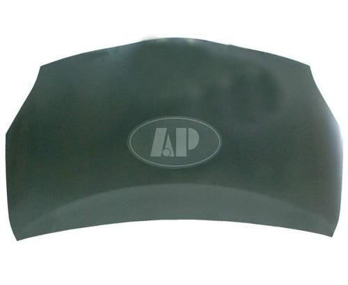 2010-2012 Toyota Prius Hood Steel Capa