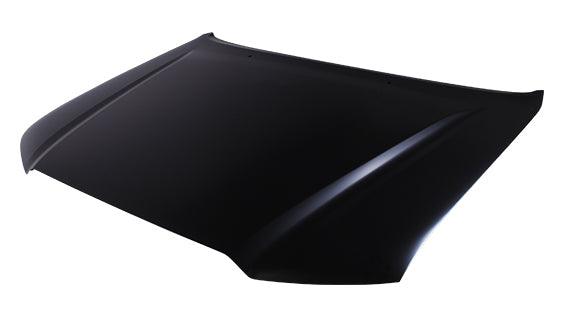 2012-2015 Toyota Tacoma  Hood Without Turbo Hole Without Scoop Capa