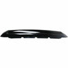 2014-2021 Toyota Tundra Hood Moulding Matte-Black With Ptd Black Mldg (Platinum Model)