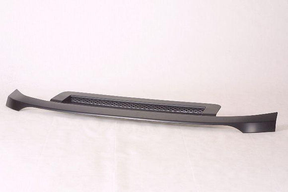 2007-2009 Toyota Fj Cruiser Hood Moulding Matte-Black