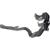 2012-2014 Toyota Camry Hybrid Hood Hinge Passenger Side