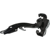 2010-2021 Toyota 4Runner Hood Hinge Passenger Side