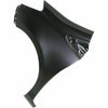 2012-2014 Toyota Yaris Hatchback Fender Front Driver Side Without Side Lamp Hole With Moulding Hole Se Model