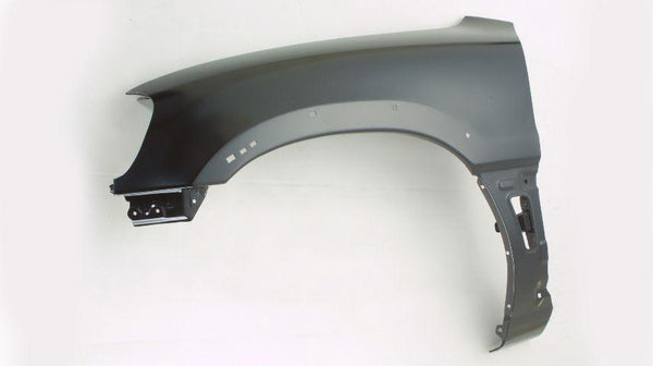 1998-2000 Toyota Rav4 Fender Front Passenger Side With Extension Hole