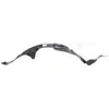 1998-2000 Toyota Corolla Sedan Fender Liner Driver Side