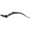 1998-2000 Toyota Corolla Sedan Fender Liner Driver Side