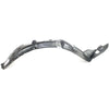 1998-2000 Toyota Corolla Sedan Fender Liner Passenger Side