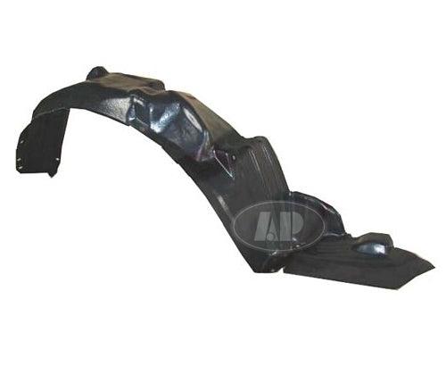 2001-2002 Toyota Corolla Sedan Fender Liner Driver Side