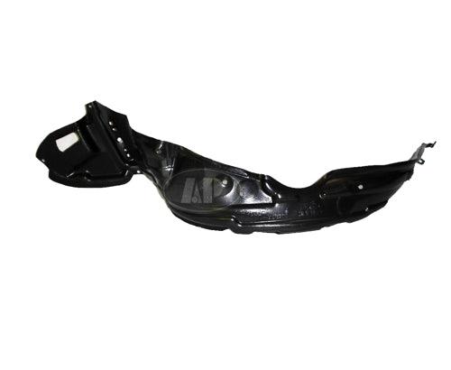 2003-2008 Toyota Corolla Sedan Fender Liner Driver Side Japan Built 03-04/Usa Built 03-08