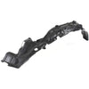 2000-2006 Toyota Tundra Fender Liner Front Driver Side For Steel Bumper Regular/Access Cab