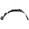 2000-2006 Toyota Tundra Fender Liner Front Driver Side For Steel Bumper Regular/Access Cab