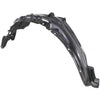 2000-2006 Toyota Tundra Fender Liner Front Driver Side For Steel Bumper Regular/Access Cab