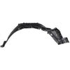 2000-2006 Toyota Tundra Fender Liner Front Driver Side For Steel Bumper Regular/Access Cab