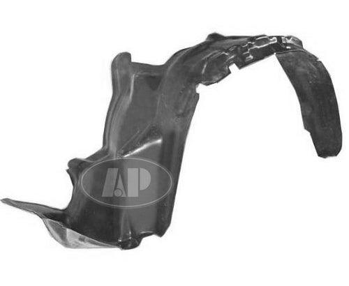 2003-2006 Toyota Tundra Fender Liner Front Driver Side For Plastic Bumper