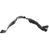 2004-2005 Toyota Sienna Fender Liner Driver Side