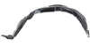 2006-2012 Toyota Rav4 Fender Liner Driver Side Without Flare