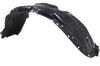 2006-2012 Toyota Rav4 Fender Liner Driver Side Without Flare