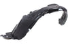 2006-2012 Toyota Rav4 Fender Liner Driver Side Without Flare