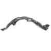 2006-2012 Toyota Rav4 Fender Liner Front Driver Side With Flare