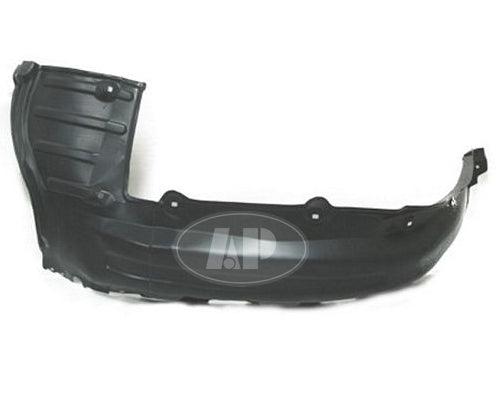 2008-2021 Toyota Sequoia Fender Liner Front Driver Side Rearward