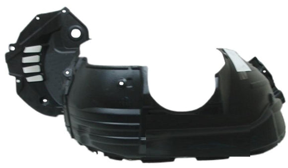 2008-2010 Toyota Highlander Fender Liner Driver Side